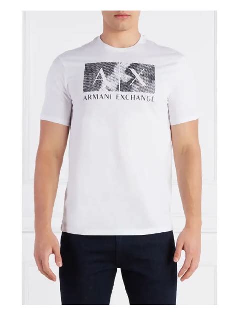 Armani Exchange Muška majica 3RZTJF ZJH4Z .